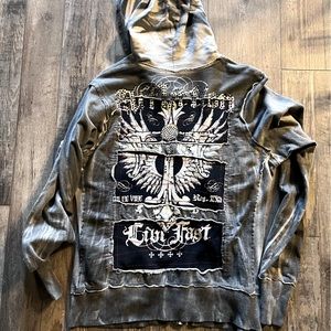 Affliction Hoodie